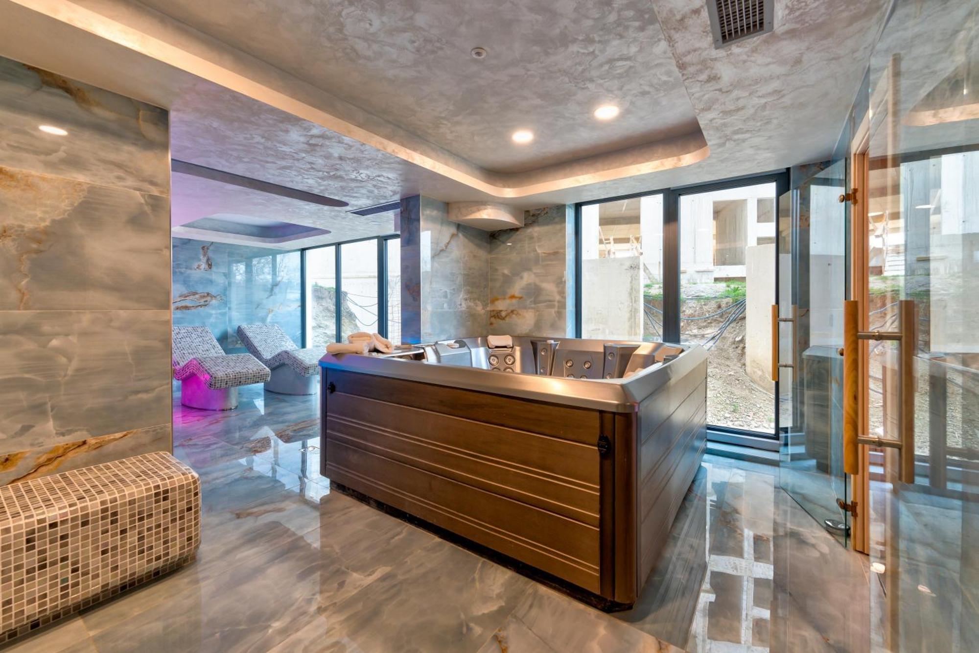 Aparthotel Golden Panorama & Wellness