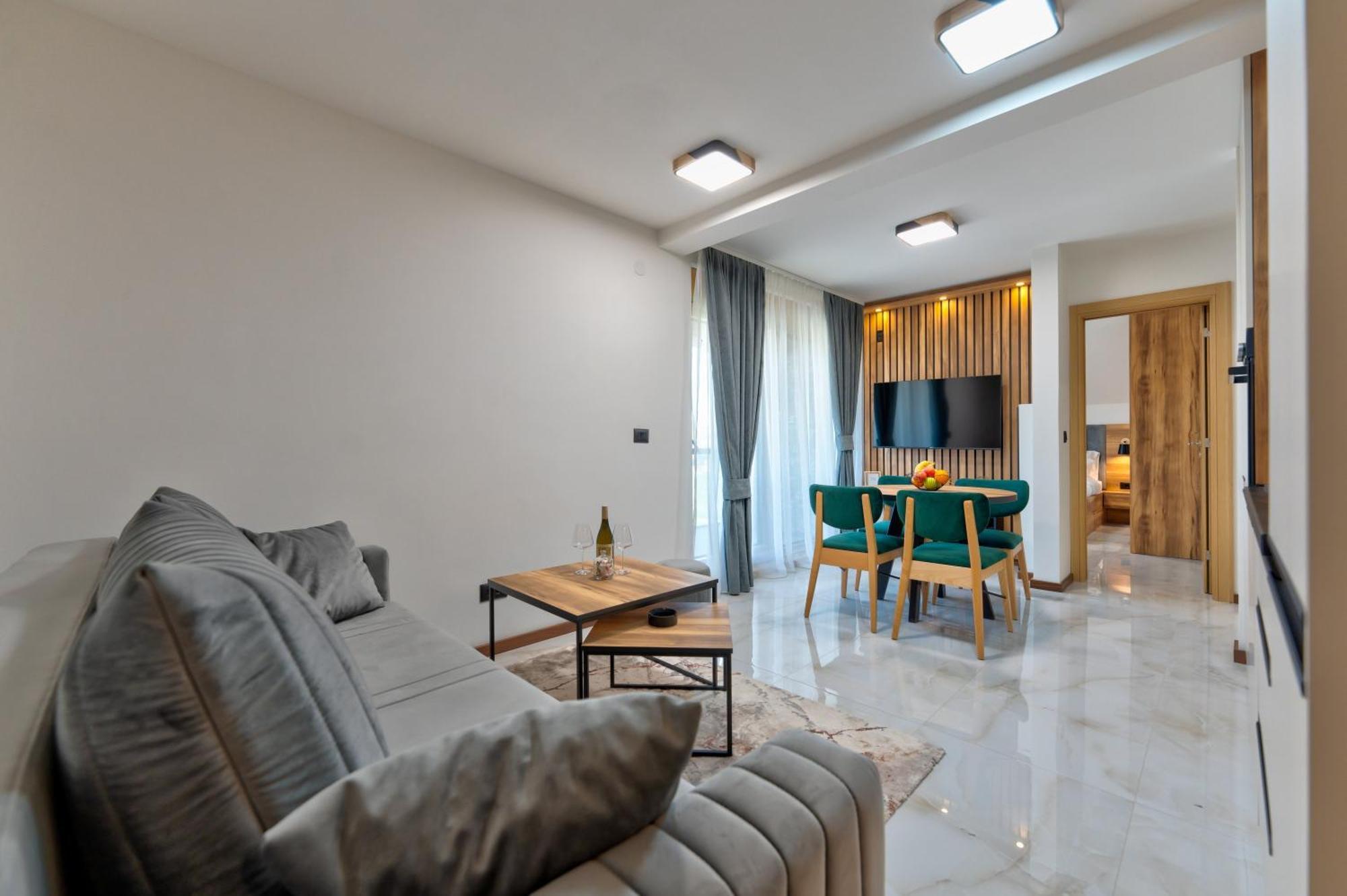 Golden Panorama & Wellness Aparthotel Zlatibor