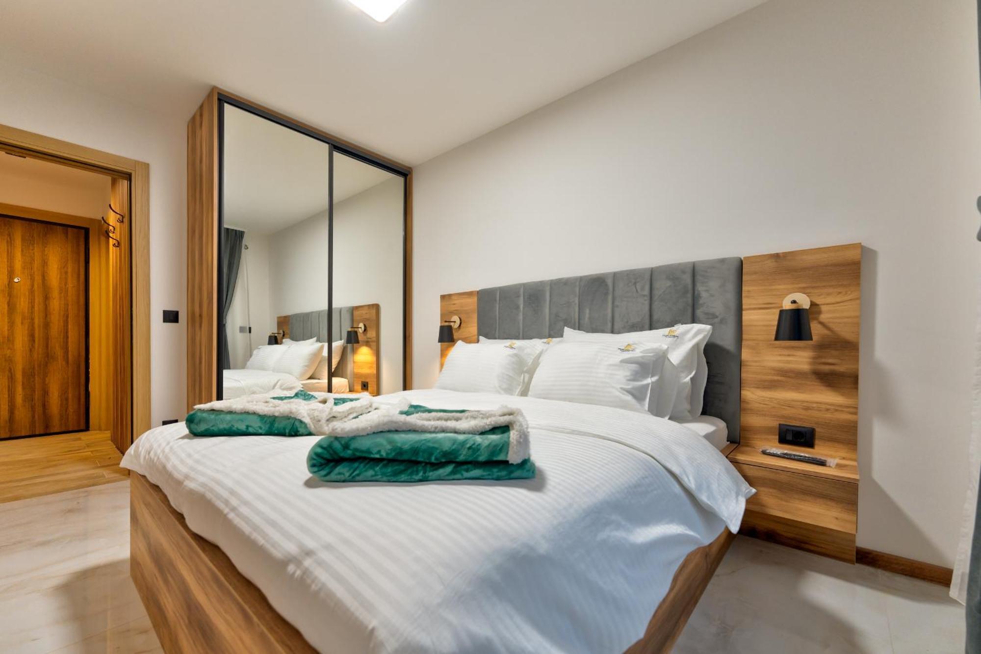 Aparthotel Golden Panorama & Wellness