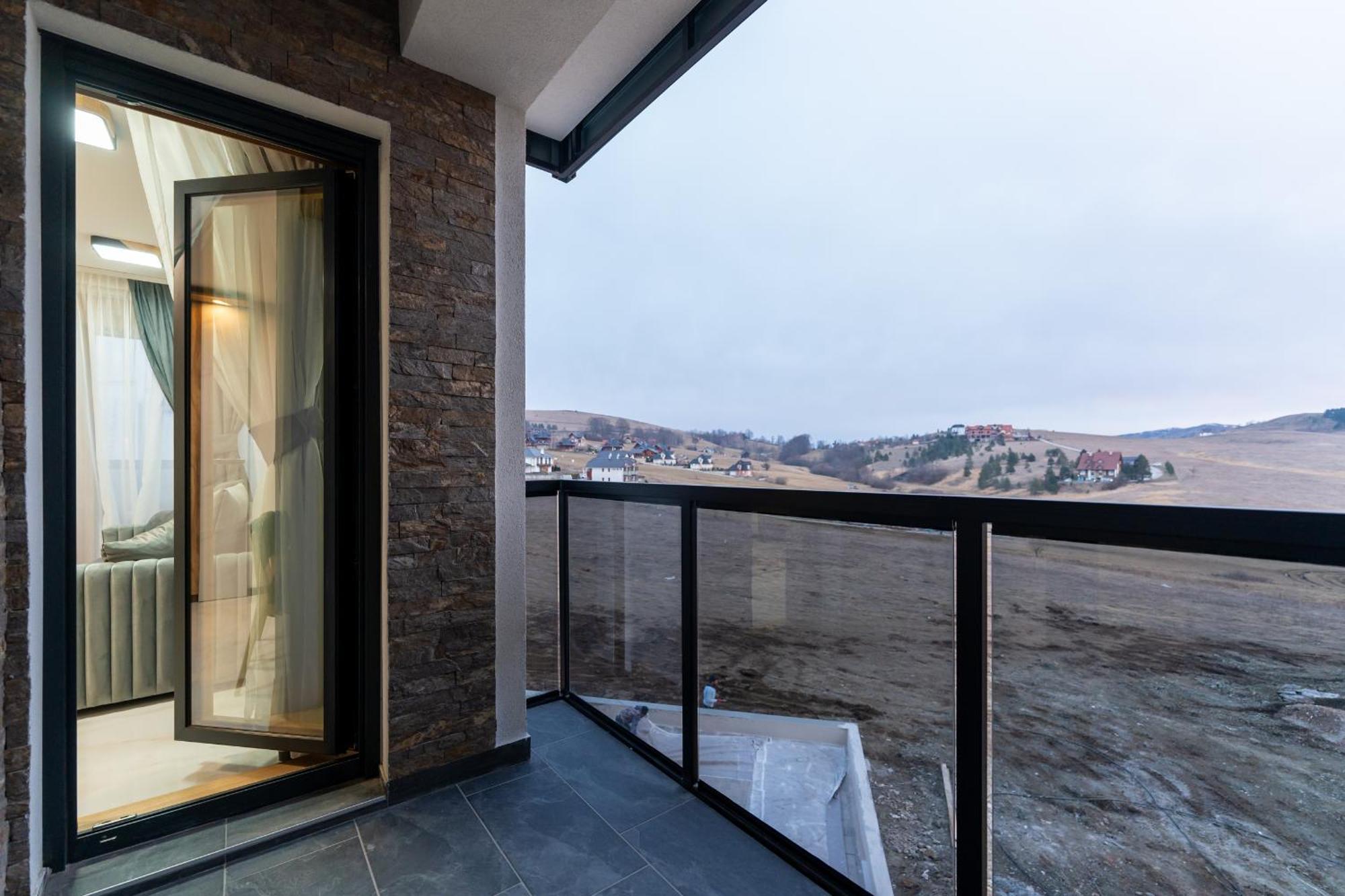 Golden Panorama & Wellness Aparthotel Zlatibor