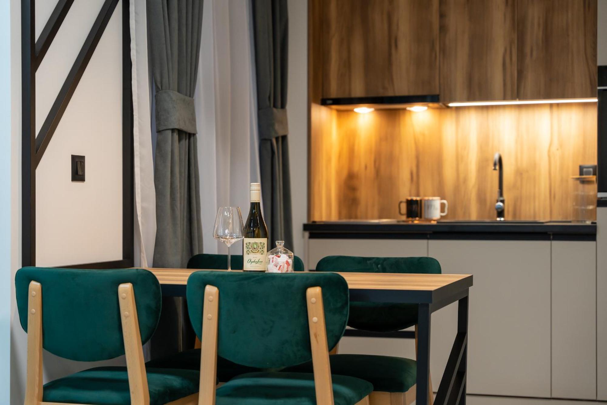 Aparthotel Golden Panorama & Wellness *
